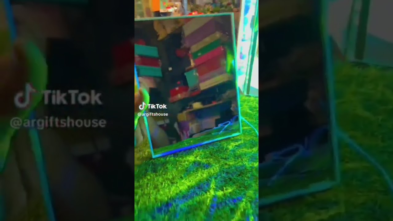 Customize Fancy Led Lamps By KS Customize 🇵🇰Big size 10x10 inchs With box 3 Shadows