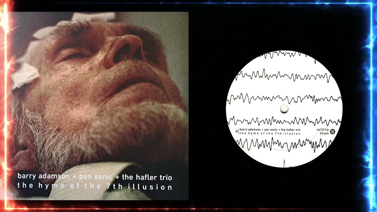 THE HAFLER TRIO ／ BRAIN SONG．限定1000！ THE HAFLER TRIO ／ BRAIN SONG．限定1000！