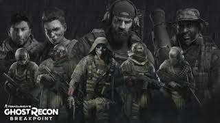 Quantum Impact || Ghost Recon Breakpoint [OST] (Extended - Visualizer)
