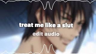 treat me like a slut - kim petras // edit audio Resimi