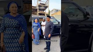 Peter Obi is contesting for Nigerian money