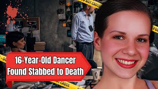 The Gruesome Murder of Meghan Landowski:High School Dancer Stabbed 40 Times Real Crime Investigation Content