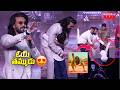 Small Boy Impress Ram Charan at Peddi Event in Bangalore | Mahaa Max
