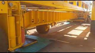 Gamula Construction Road Quality Test Goeiehoek Midvaal