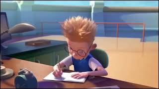 Meet The Robinsons Ending But Its Httyd Ending