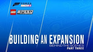 Forza Horizon 4 - LEGO Speed Champions Behind the Scenes Part 3