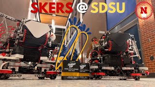 SKERS at SDSU Recap: Maybe It Wasn't A Fluke?
