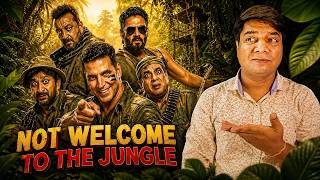 Welcome To The Jungle Trailer Review Akshay Kumar Paresh Rawal Suniel Shetty