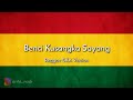 Benci Kusangka Sayang Reggae SKA