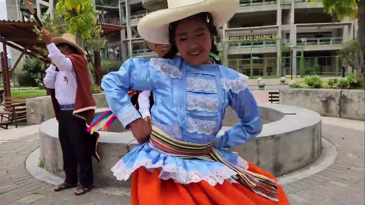 CAJERO Y CLARINERO CASHAPAMPA 2025