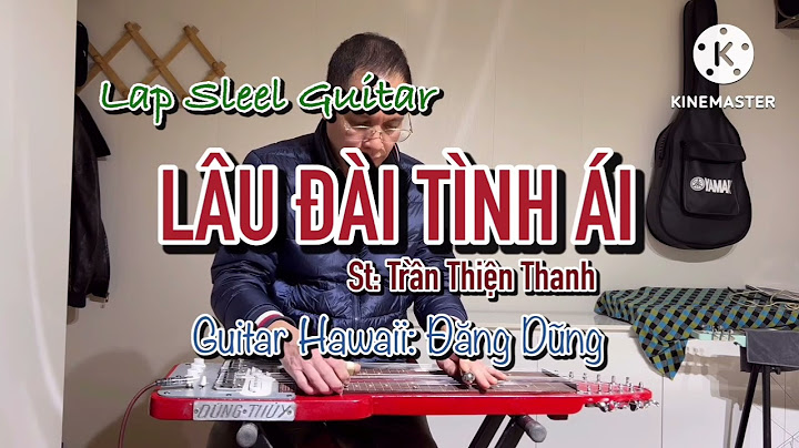 Hướng dẫn guitar tuyệt tình ca