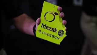 Fab to Finish at FABTECH 2022