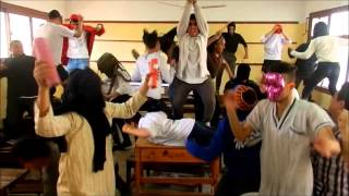 The Original Harlem Shake (MLS EGYPT)