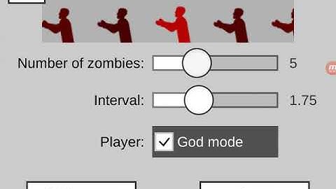 Flat zombies Ep#1 training session