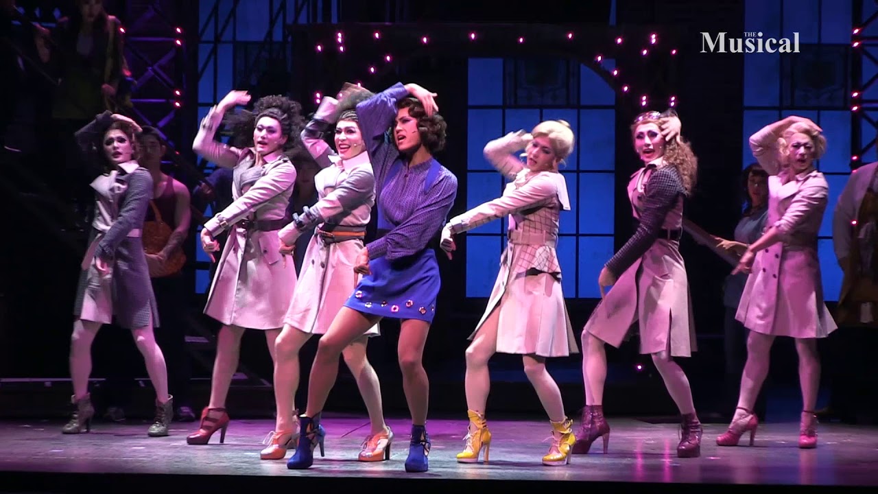 [더뮤지컬] 스테이지_뮤지컬 '킹키부츠' 2018 공연 하이라이트