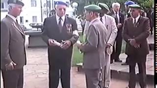 Veteranos da Força Expedicionária Brasileira Parte 3
