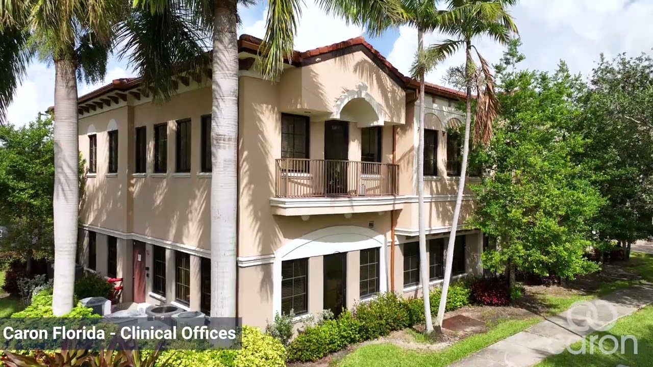 Caron Treatment Centers - Campus Drone Footage