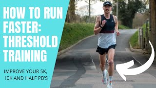 Famous HOW TO RUN FASTER 5K, 10K AND HALF MARATHONS (THRESHOLD TRAINING) Profile