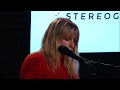 Susanne Sundfør Stereogum Sessions Livestream (2017)