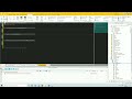 Windev 24 tutoriel complet création d'un logiciel de stock partie 4