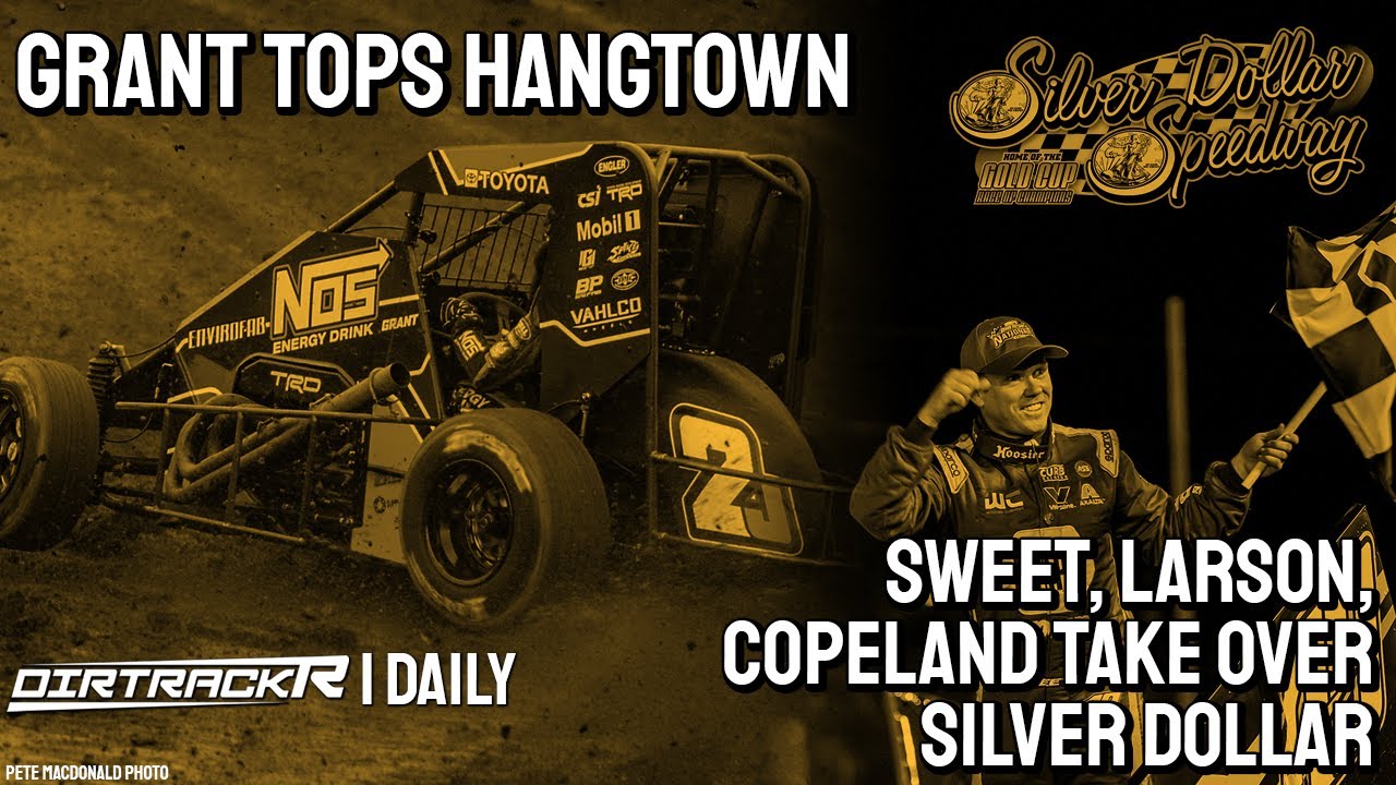 Justin Grant takes Hangtown 100 Brandon Overton gets 30th win Chili