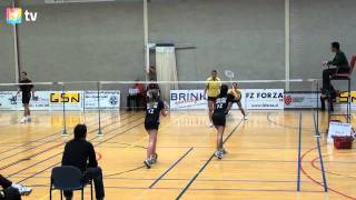2011 - DD - Elisa Piek / Georgy van Soerland - Yvonne Sie / Josephine Wentholt