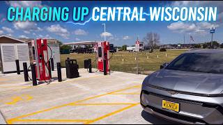 Charging Up Central Wisconsin at Kwik Charge in Plover