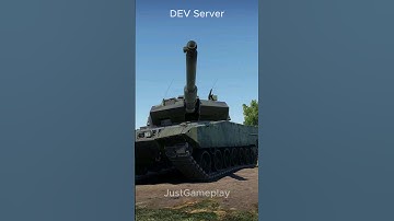 Vehicles From Dev Server, update Air Superiority🔥 #warthunder #shorts