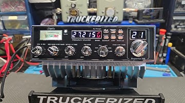 Truckerized Longhorn by Ranger Superior N6 tune up report for James in FL from truckscbsales.com 