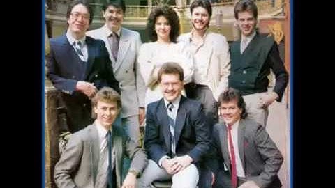 The Paynes -- When He was on the Cross (I was on His Mind)