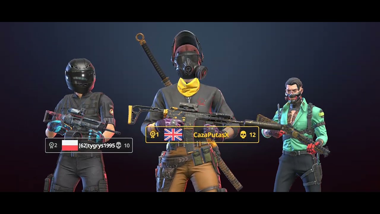 Ep 11 Critical Strike - Better days are coming, i slightly upgraded the M16 should i try MP9?