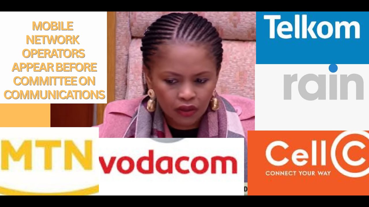 MOBILE NETWORK OPERATORS APPEAR BEFORE COMMITTEE ON COMMUNICATIONS ...