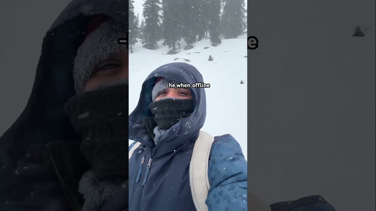 Patalsu peak (14000)ft 