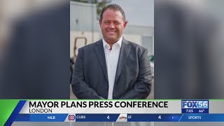 London mayor to present evidence at news conference following defamation lawsuits