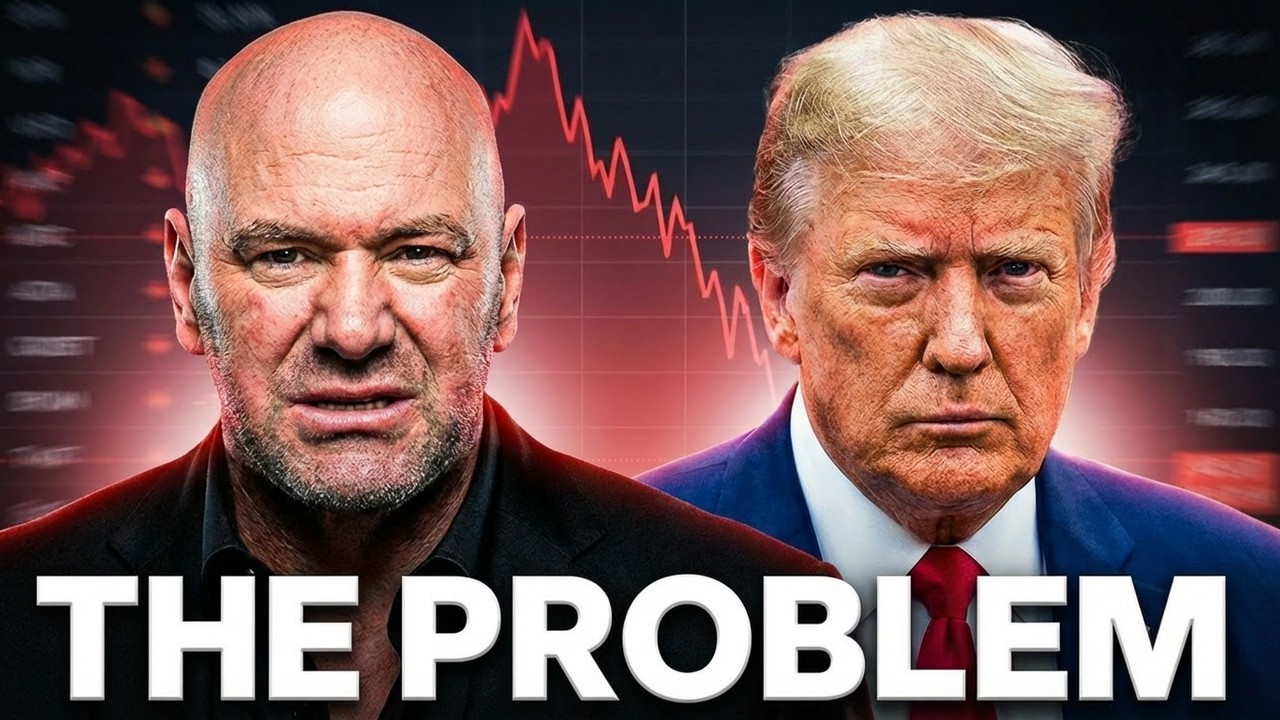 The UFC Has a SERIOUS Problem Right Now...