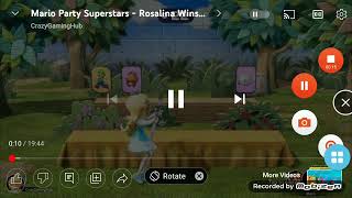 Mario Party Princess Daisy's Cryer Top 10's Completed Net Worth