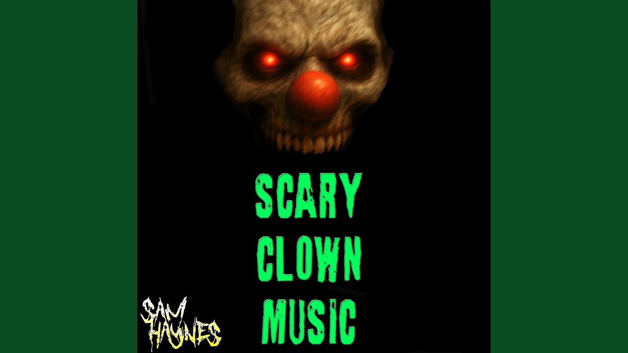 Halloween Clown Theme