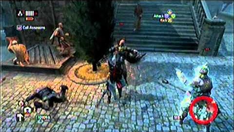 The Best Voice when Playing Assassins Creed Revelations