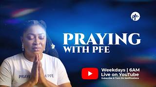 Praying with PFE | 21st May 2026