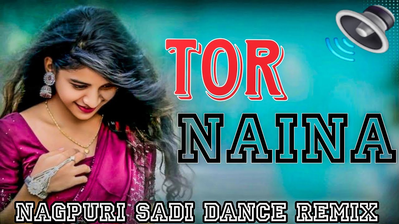 💐 तोर नैना 🌿 // New Thet Nagpuri Song 2026 remix by dj Rajesh Sandubi nawadih