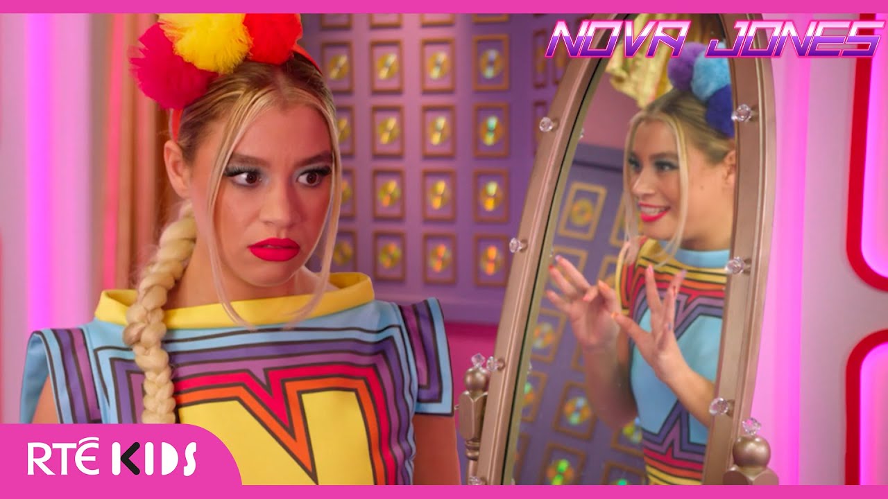 😨 Nova’s Biggest Fear?! | Nova Jones | Season 3 Episode 5 | @RTÉKids