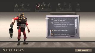 Game Night Team Fortress 2 - Rapidfire Headshot Mania... Vriend Part 3