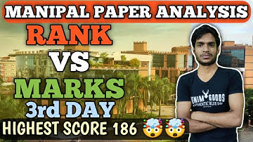 Manipal Phase 1 Complete Discussion || Best strategy for Phase 2 || safe marks for CSE 🎯
