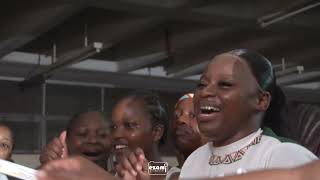 Amatshiwelele Festival Activation