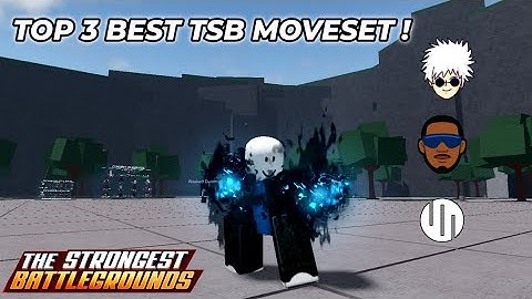 [BEST] TOP 3 TSB MOVESET SCRIPT | THE STRONGEST BATTLEGROUNDS PASTEBIN FOR PVP