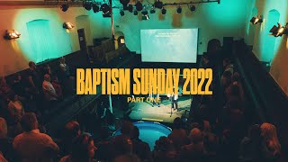Baptism Sunday 2022 | 11AM | Join us for Church Online with Pastor Steffan Jones