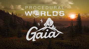 Gaia Multi Biome Tutorial - v2.2