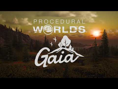 Gaia Multi Biome Tutorial - v2.2