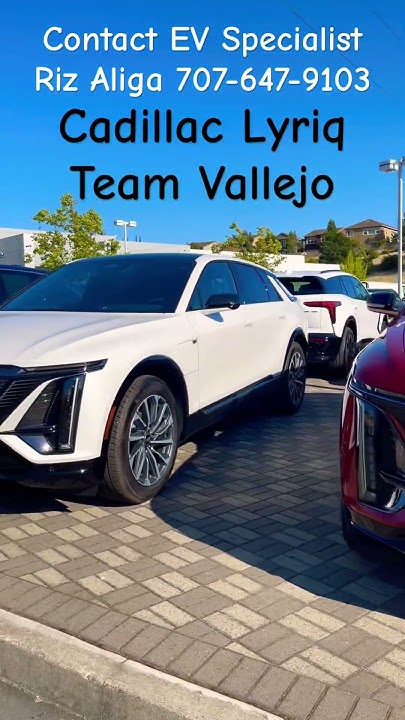 Cadillac Lyriq#EV Acura ZDX (GM Ultium Promise)#lyriq#teamvallejo#