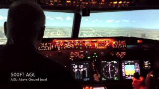 Flightdeck - 737-700Ng